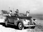 Buick Century Sport Phaeton 1940 года